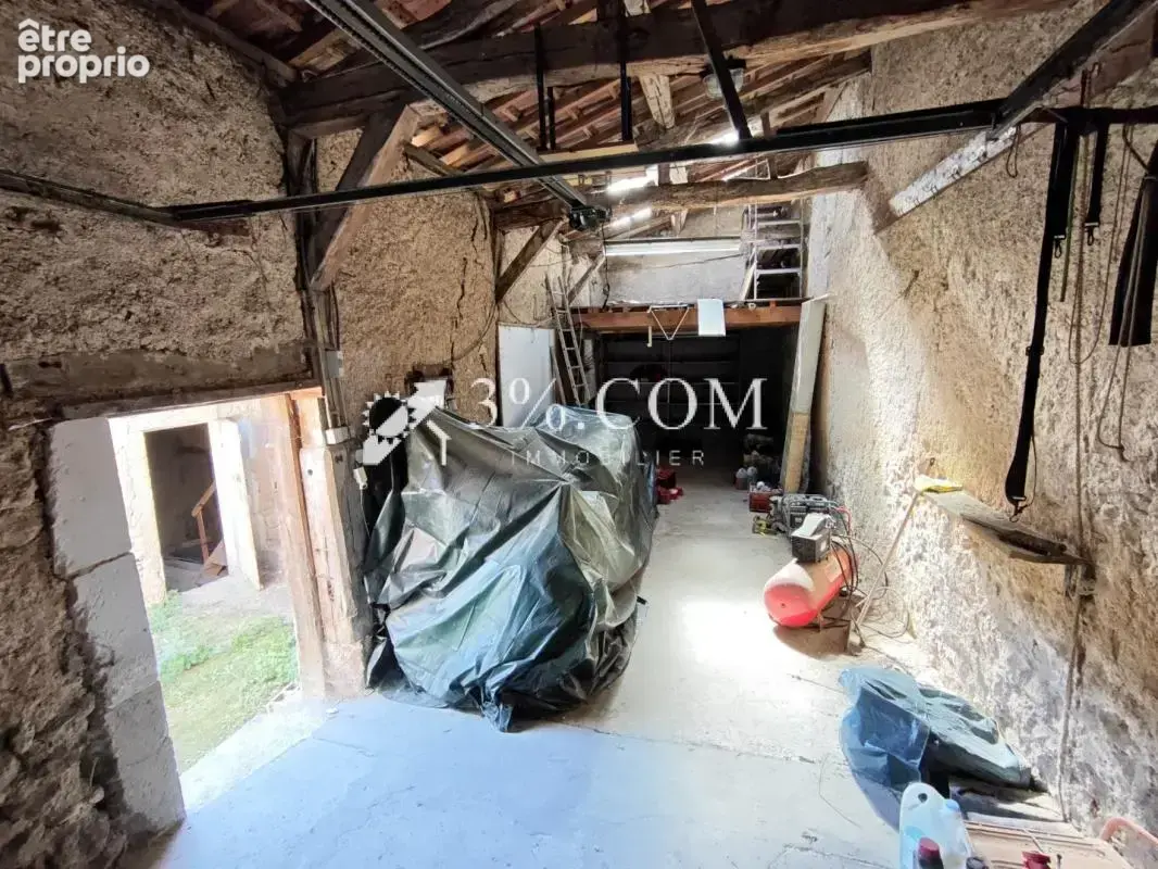 Maison typiquement Lorraine à rénover avec garage et dépenda - photo 19