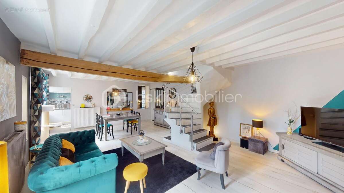 Maison à QUINCY