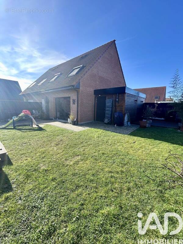 Photo 1 - Maison à BAILLEUL