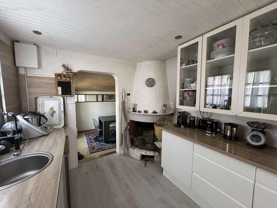 Maison à L'AIGUILLON-SUR-MER