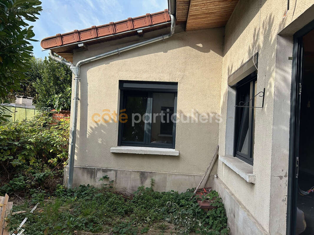 Maison à VILLENEUVE-LE-ROI