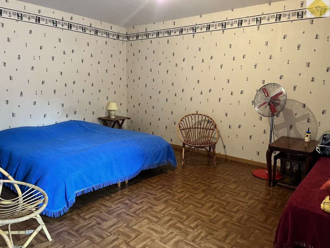 Maison à VICQ-SUR-GARTEMPE