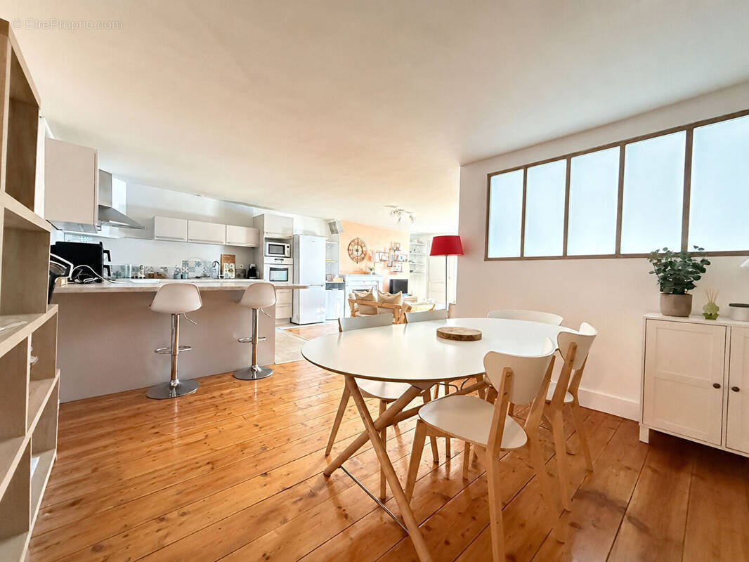 Appartement à LONS-LE-SAUNIER