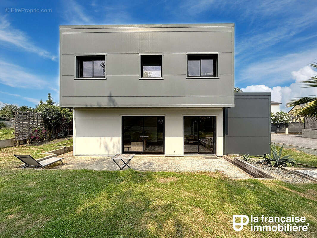 Maison à BOISGERVILLY