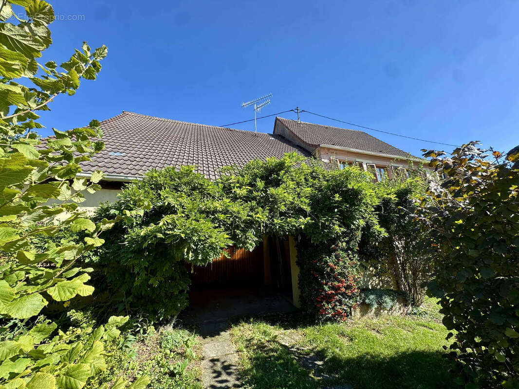 Maison à PUBERG