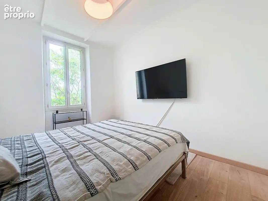Appartement Marseille 2 pièce(s) 42 m2 - Saint Louis - Sans vis à vis - Vue Mer - photo 5