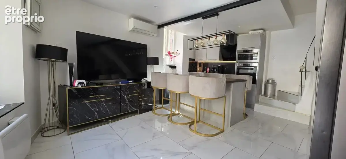Maison 3 pièces 63 m² à vendre à Violes (84150) - photo 2