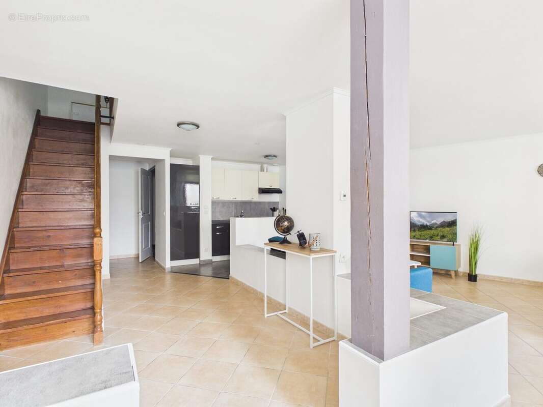 Appartement à ROMILLY-SUR-SEINE