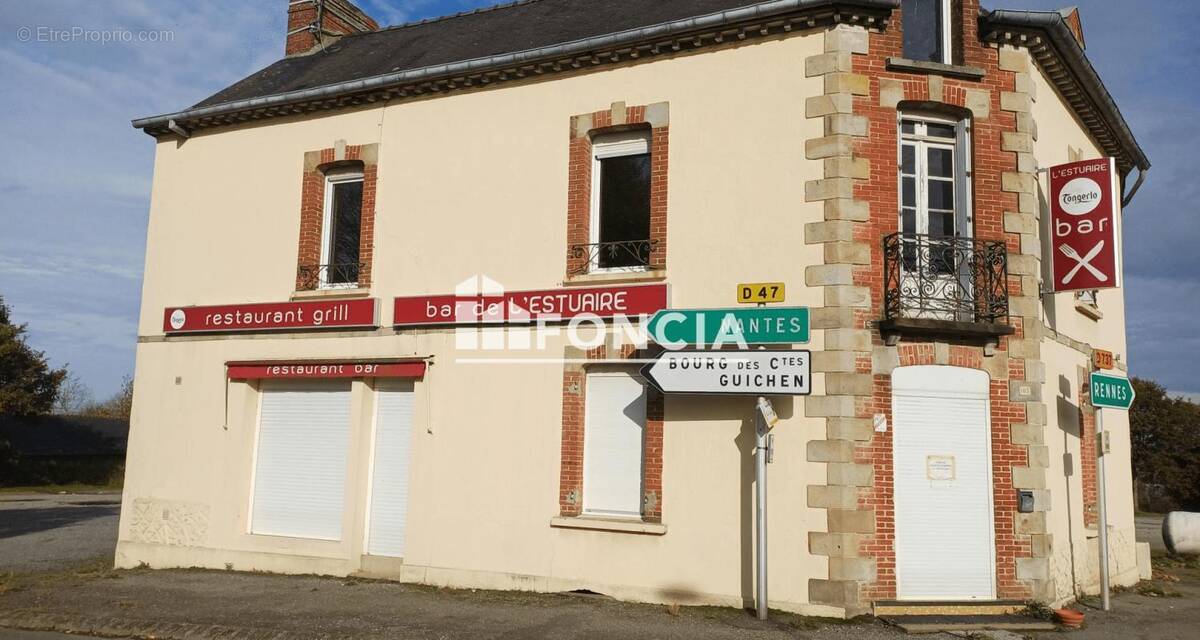 Maison à POLIGNE