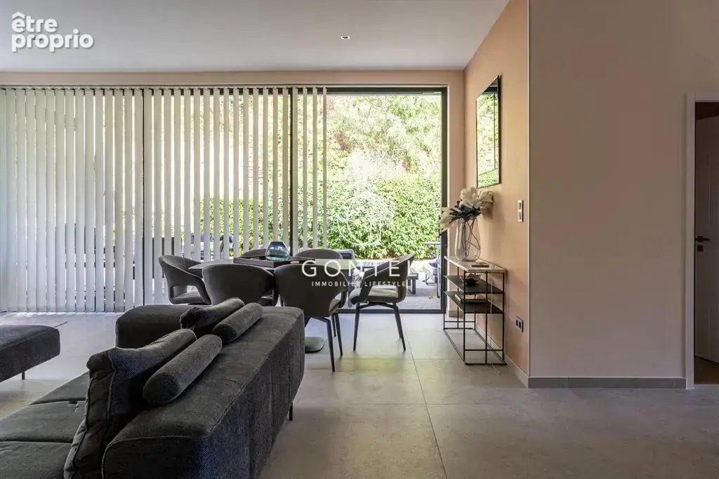Exclusivité gontel monts d’or — villa contemporaine de plain-pied à saint-didier-au-mont-d’or - photo 1