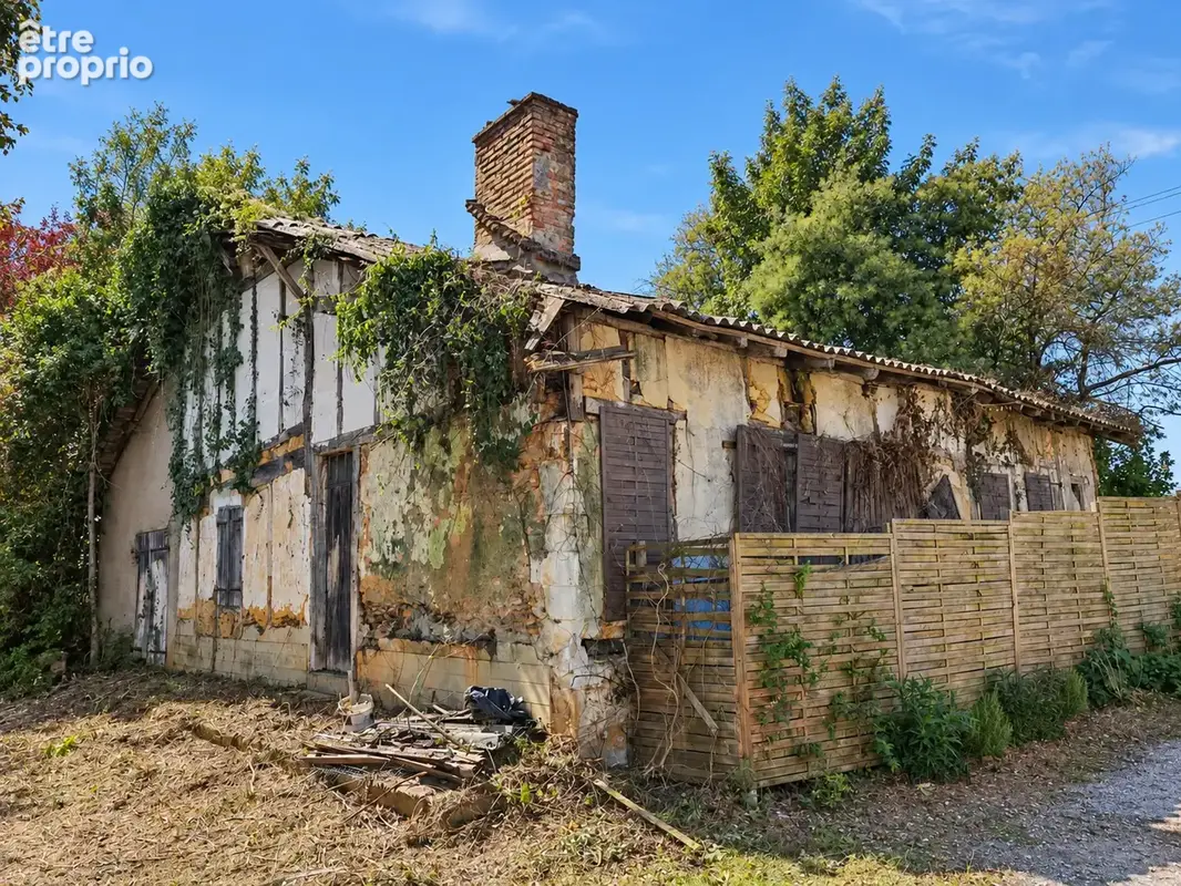 Maison à LAUREDE