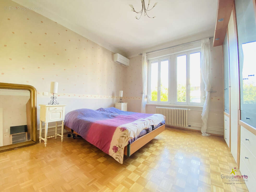 Maison à STRASBOURG