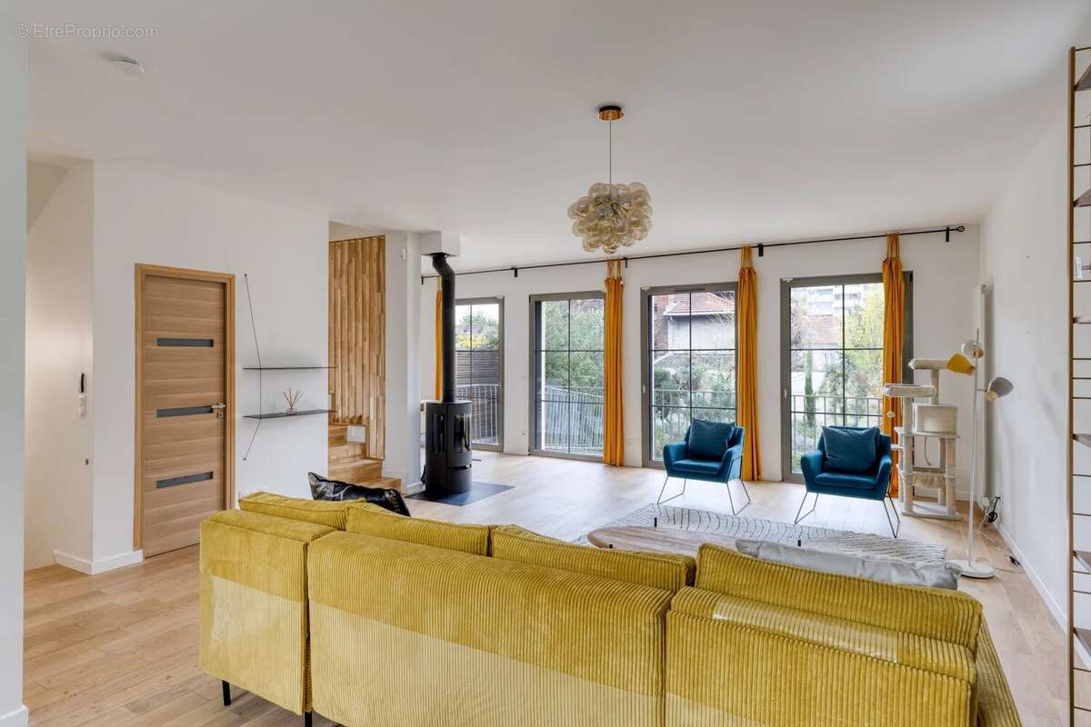 Appartement à VILLEJUIF