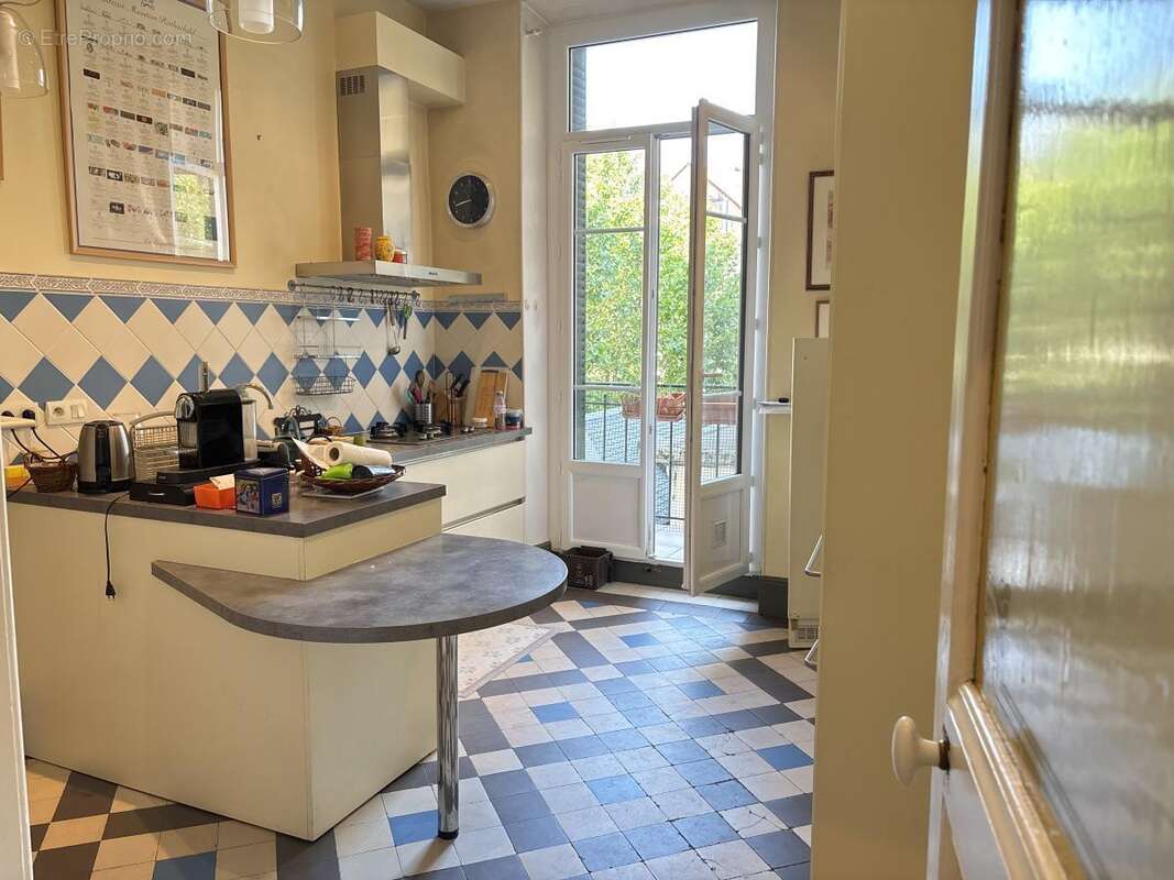 Appartement à GRENOBLE