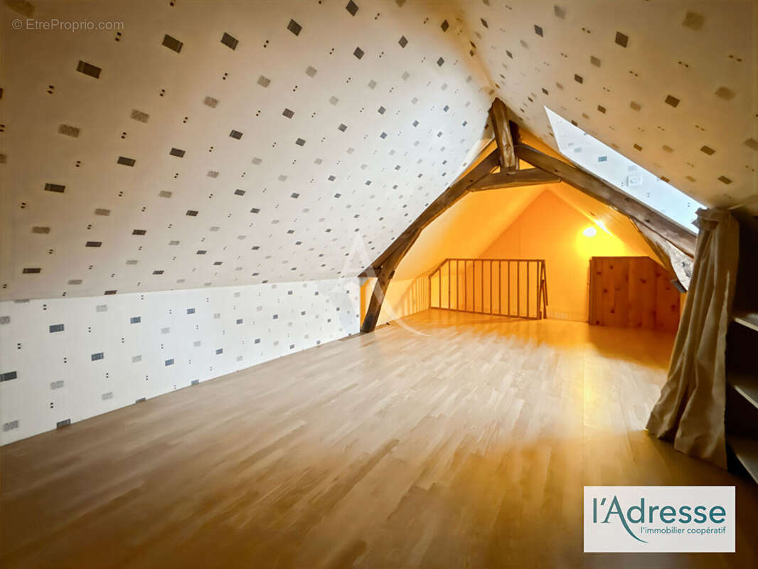 Maison à FLEURY-SUR-ANDELLE