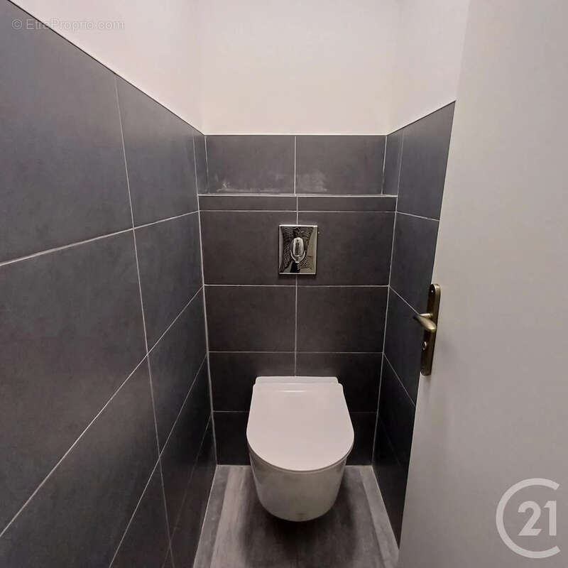 Appartement à SAINT-ANDRE-LES-VERGERS