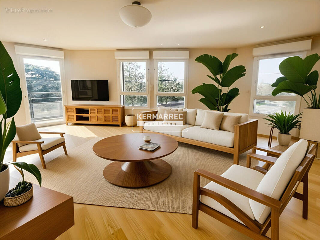 Appartement à RENNES