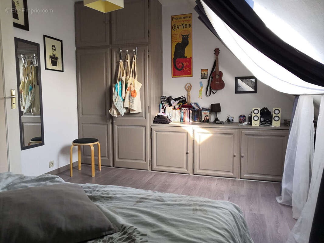 Maison à LE MESNIL-EN-THELLE