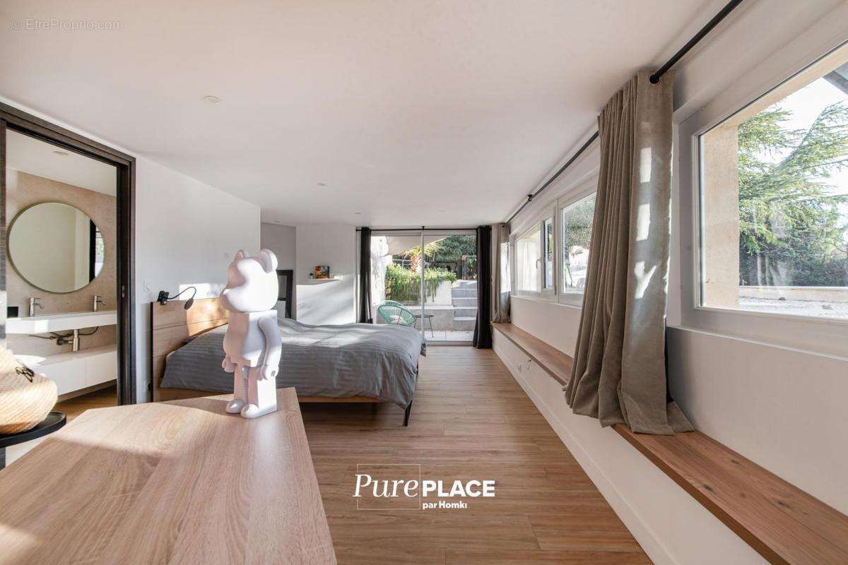 Maison à AIX-EN-PROVENCE