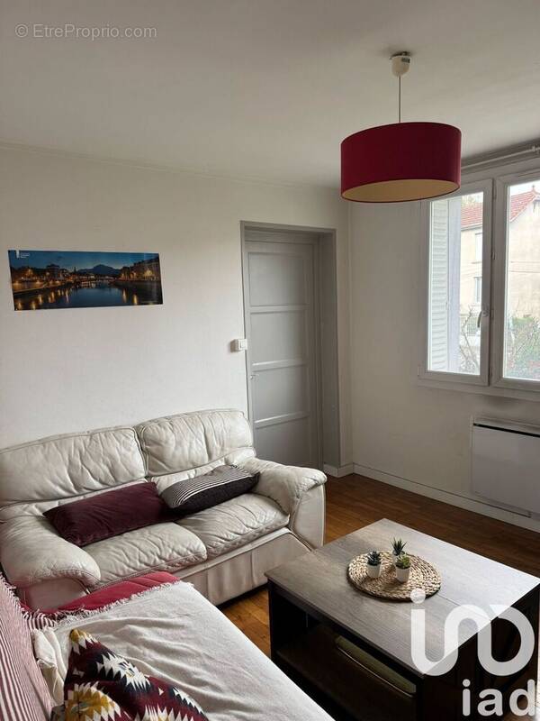 Photo 1 - Appartement à GRENOBLE