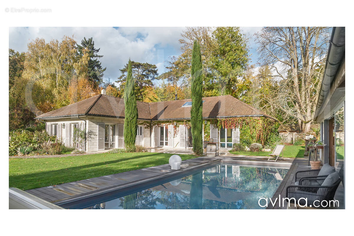 Maison à L'ETANG-LA-VILLE