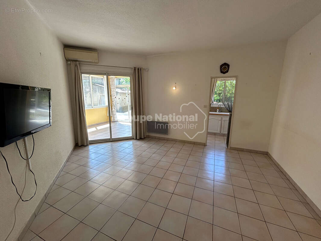 Appartement à CARPENTRAS
