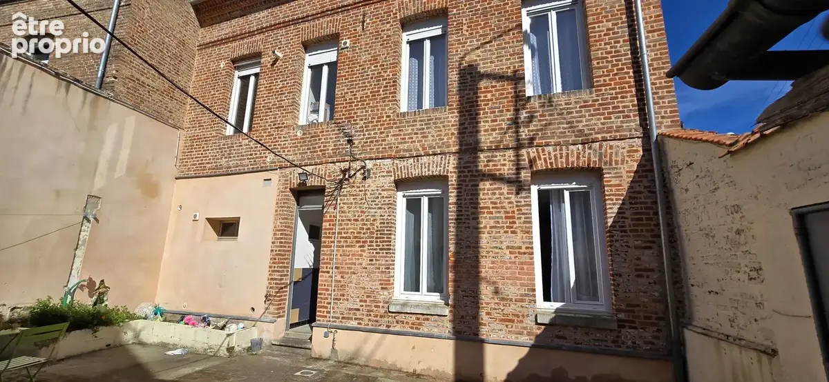 Exclusivite acd immobilier - immeuble de rapport avec 4 appartements, garage, cour - photo 35