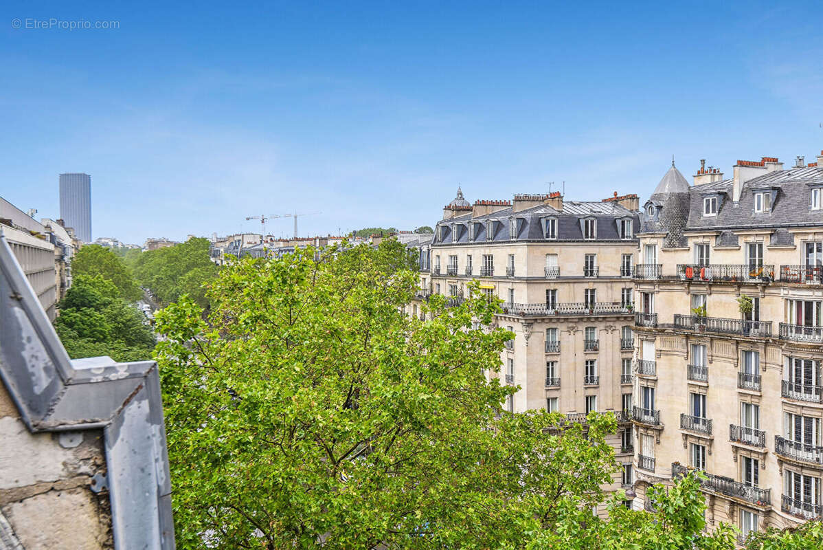 Appartement à PARIS-13E