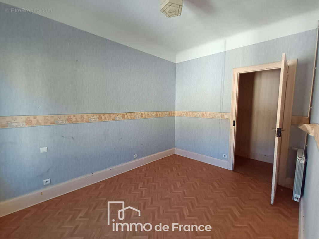 Appartement à VIVIEZ