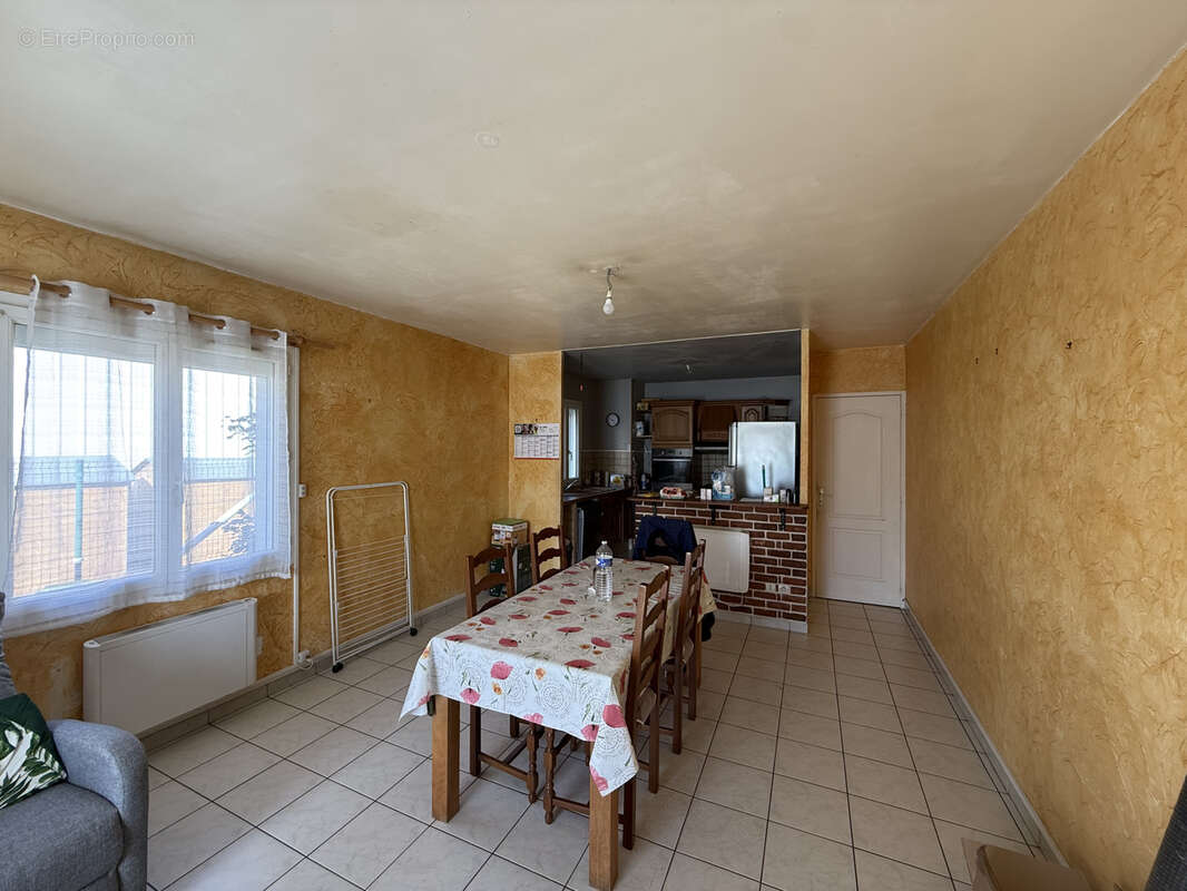 Maison à CAUFFRY