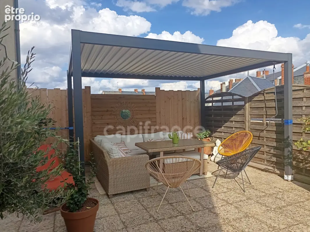 Appartement à THOUARS