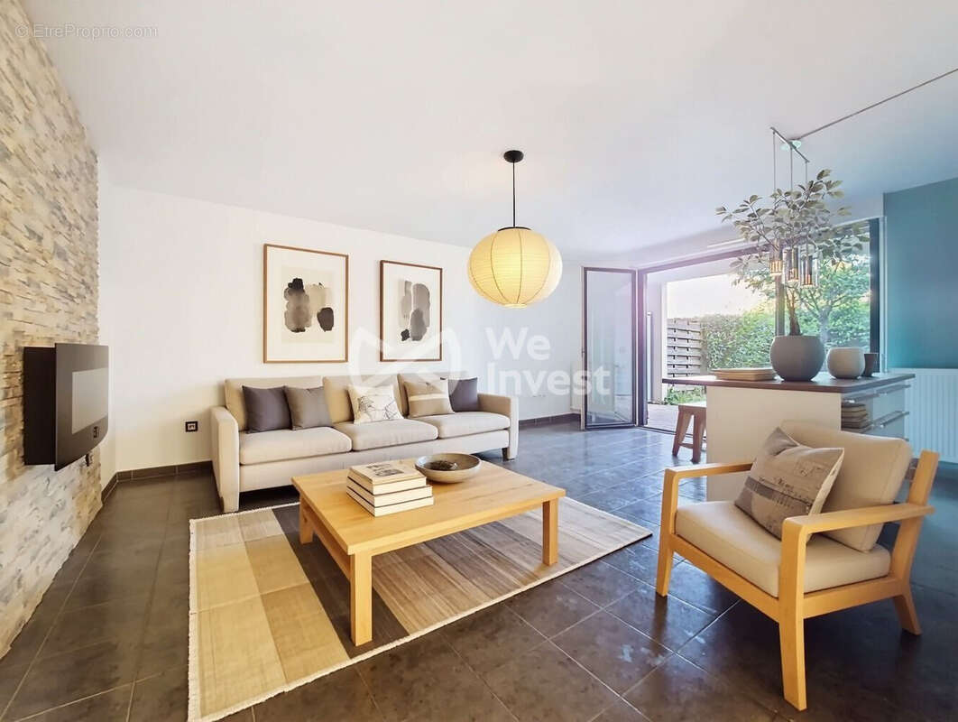 Appartement à MONTEVRAIN