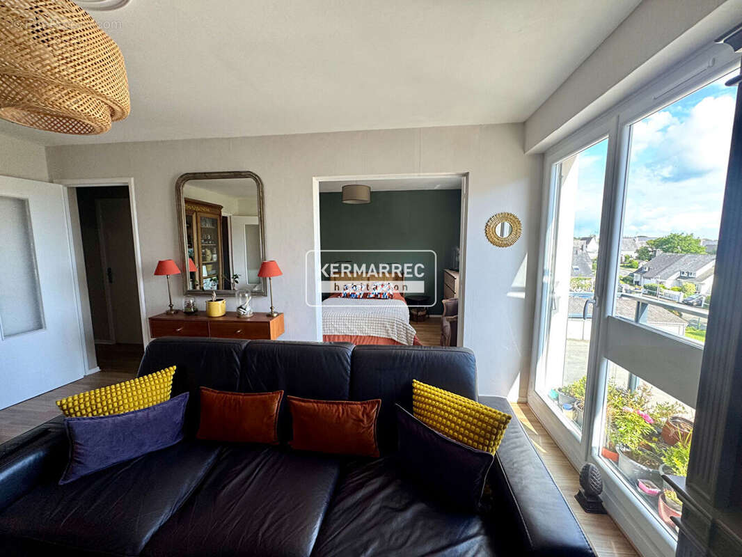 Appartement à VANNES