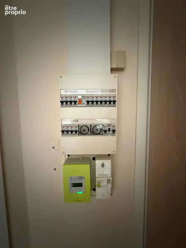 Appartement t3 residentiel - cave - parking privé - photo 18