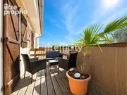 Appartement à SAINTE-HELENE
