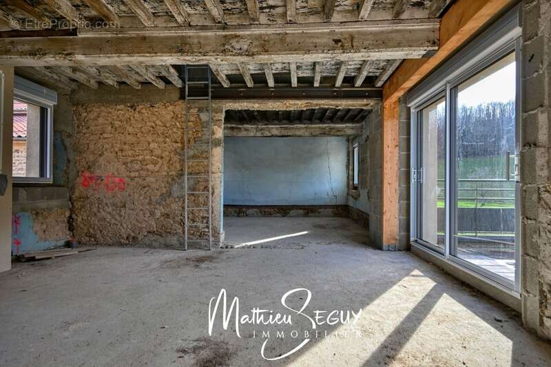 Appartement à THURINS