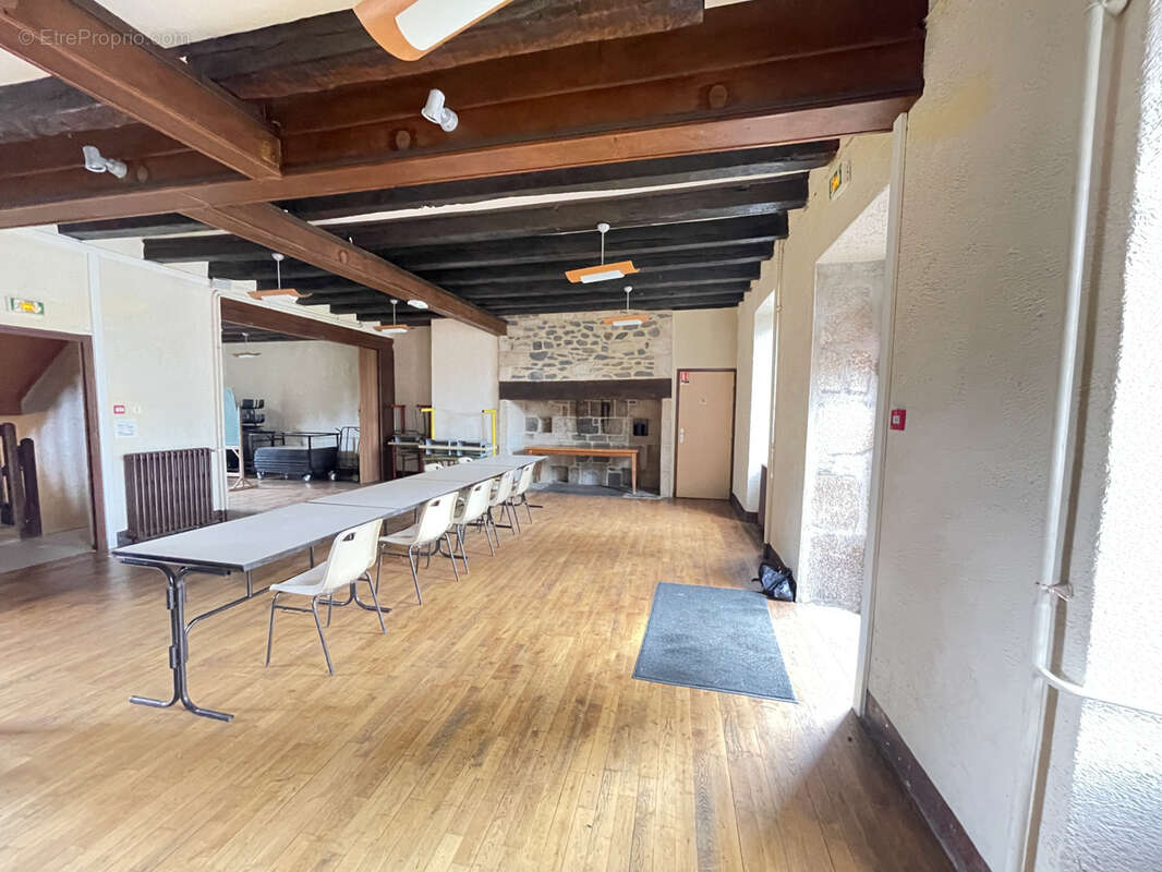 Maison à RILHAC-XAINTRIE