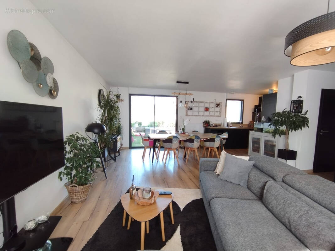 Maison à PONTCHATEAU