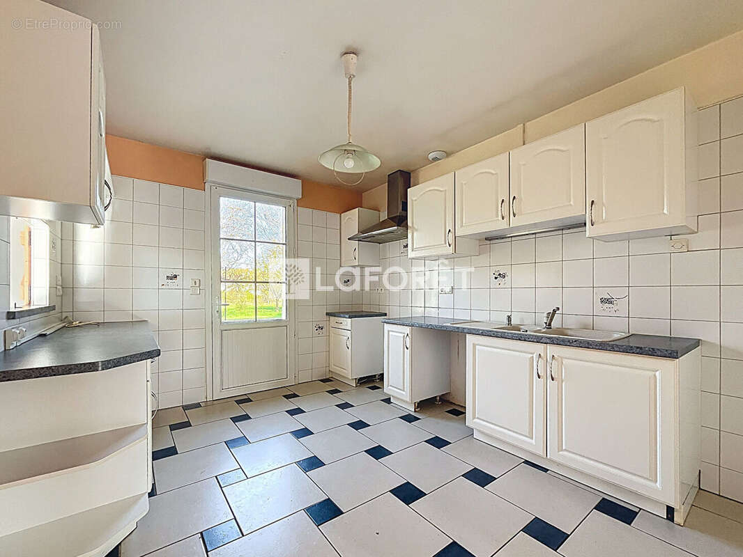 Maison à VILLIERS-LE-SEC