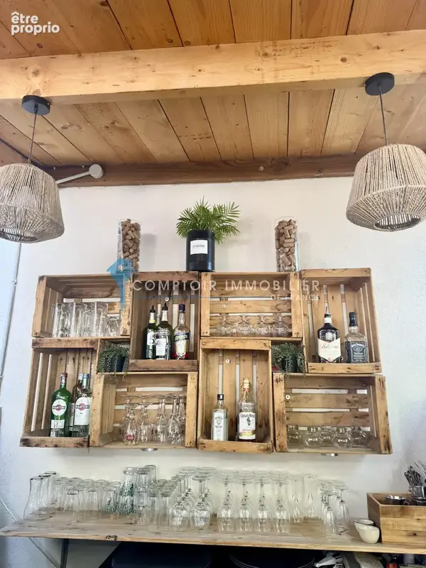En exclusivité Vergèze,  Fonds de commerce pour ce restaurant au coeur du village de Vergèze - photo 16