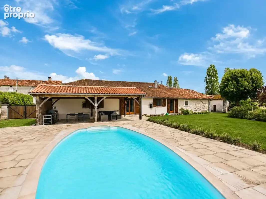 Maison à VERTEILLAC
