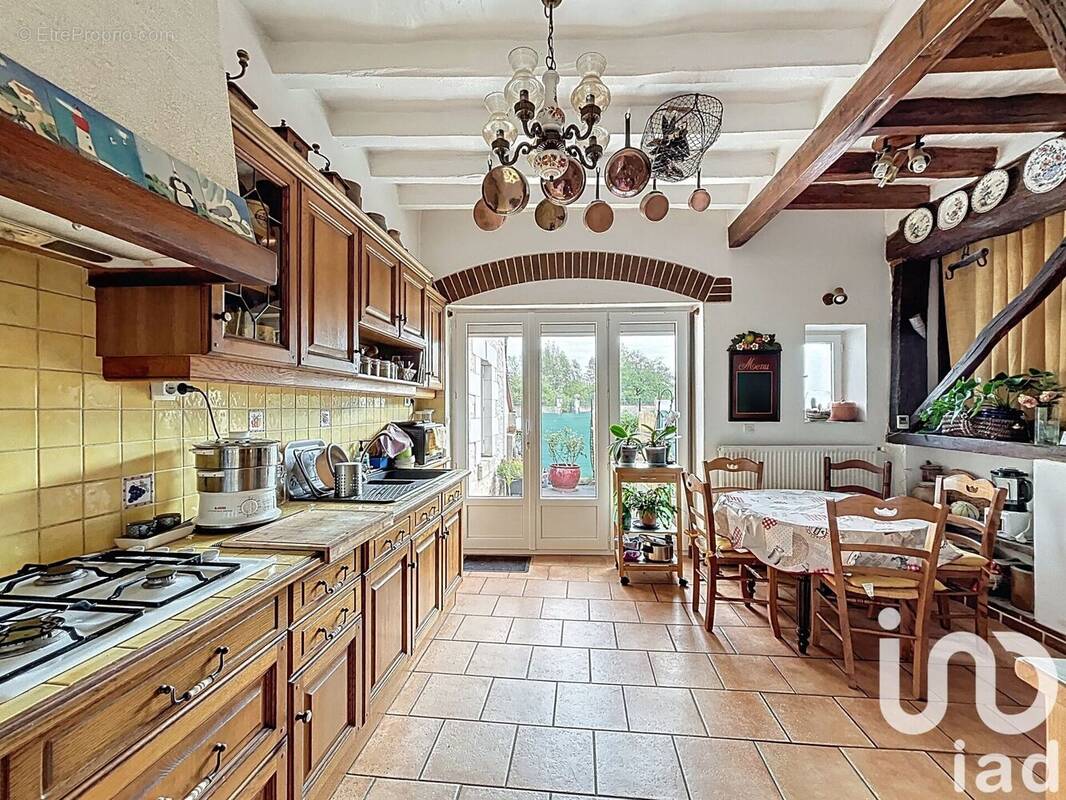 Photo 1 - Maison à SELLES-SUR-CHER