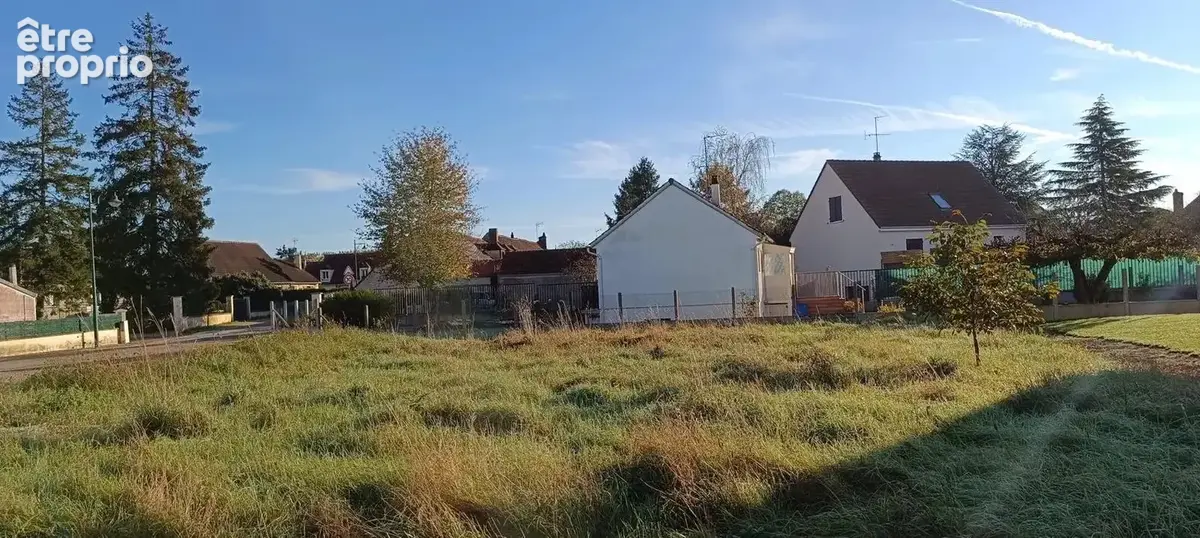 Terrain à GURGY