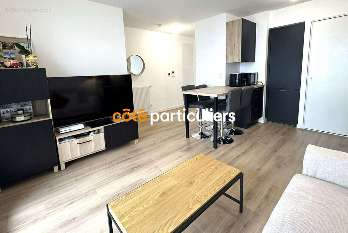 Appartement à SAINT-MALO