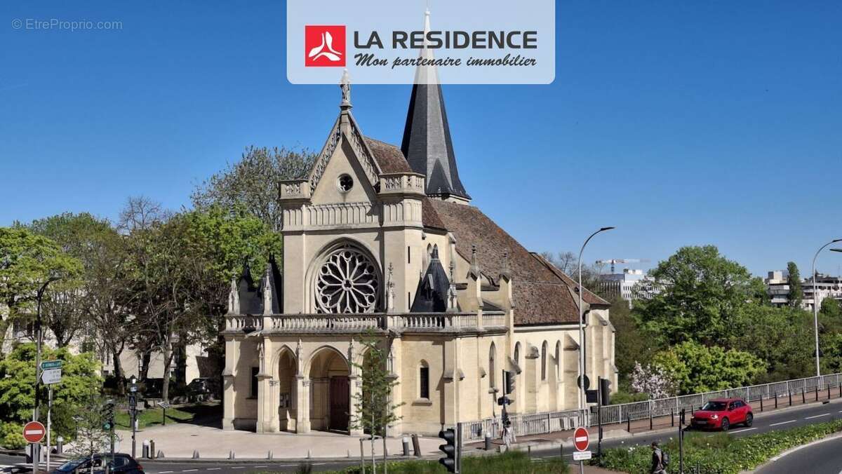 Appartement 95 m² à Chatou  - photo 8