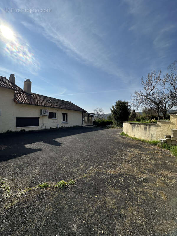 Maison à TEILHEDE