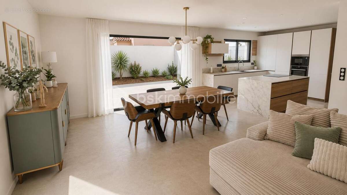 Maison à LA SEYNE-SUR-MER