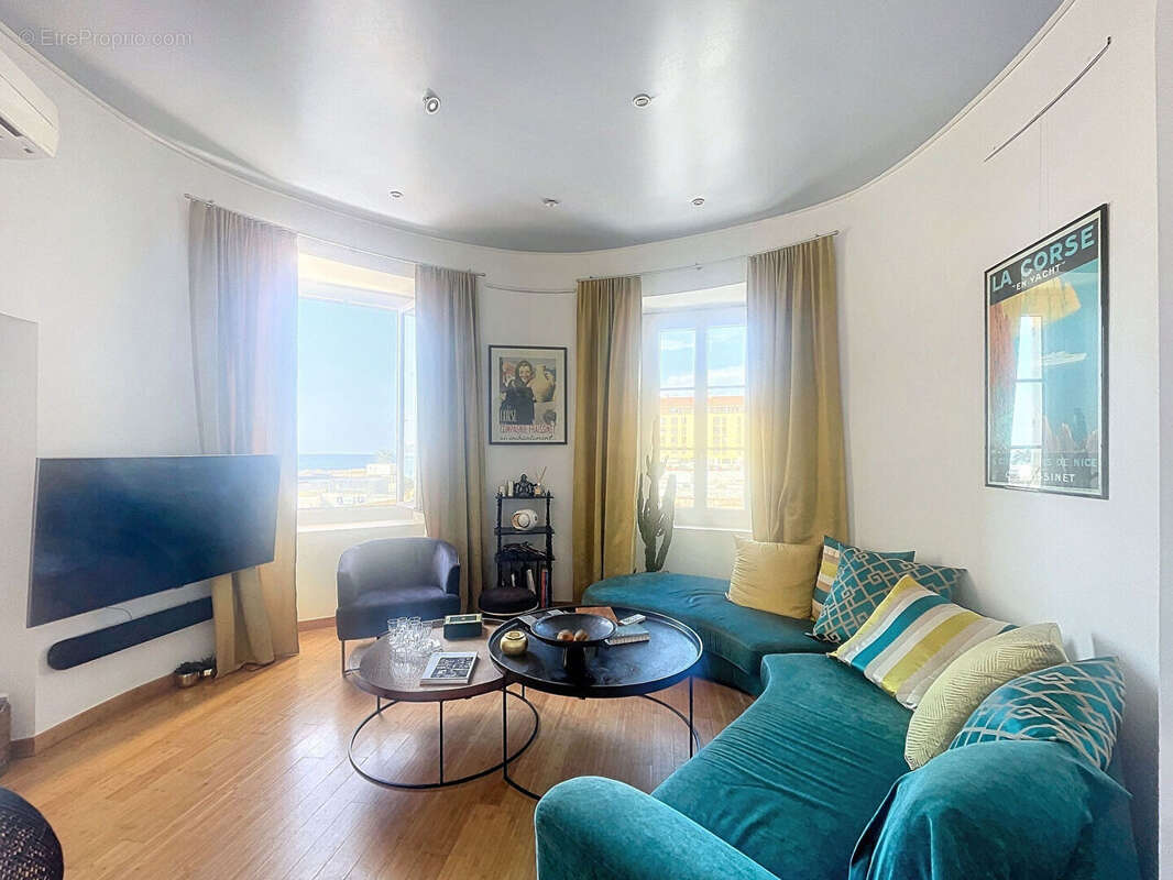 Appartement à AJACCIO
