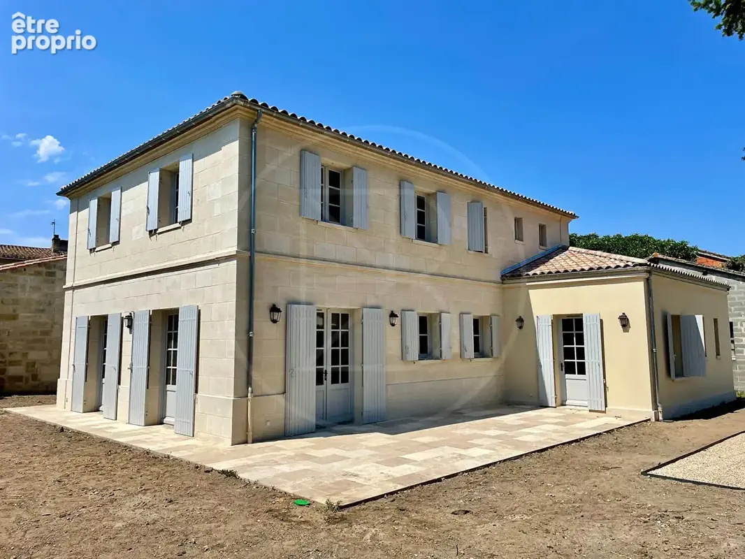 Maison de village proche de Saint-Emilion et Libourne - photo 14