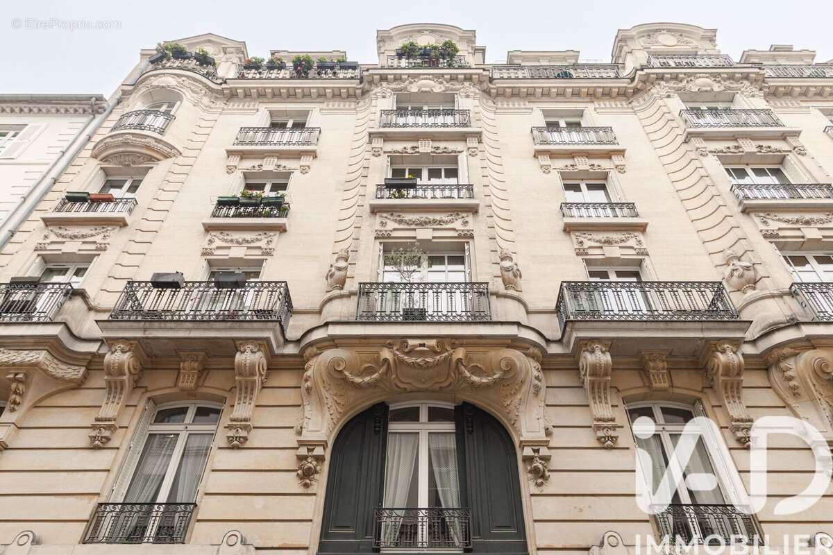 Photo 7 - Appartement à PARIS-4E